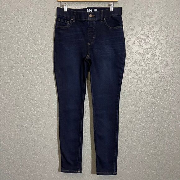 Lee Slim Fit Skinny Jeans - Picture 3 of 9